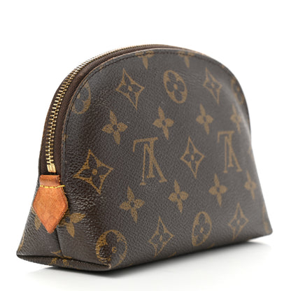 Louis Vuitton Monogram Cosmetic Pouch 3 of 10