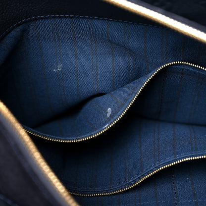 Louis Vuitton Empreinte Suede Audacieuse GM Infini 11 of 16