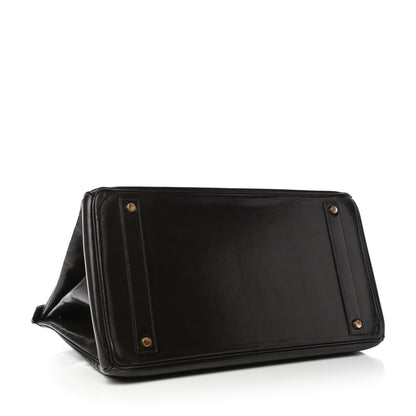 Hermes Box Birkin 40 Brown 4 of 14