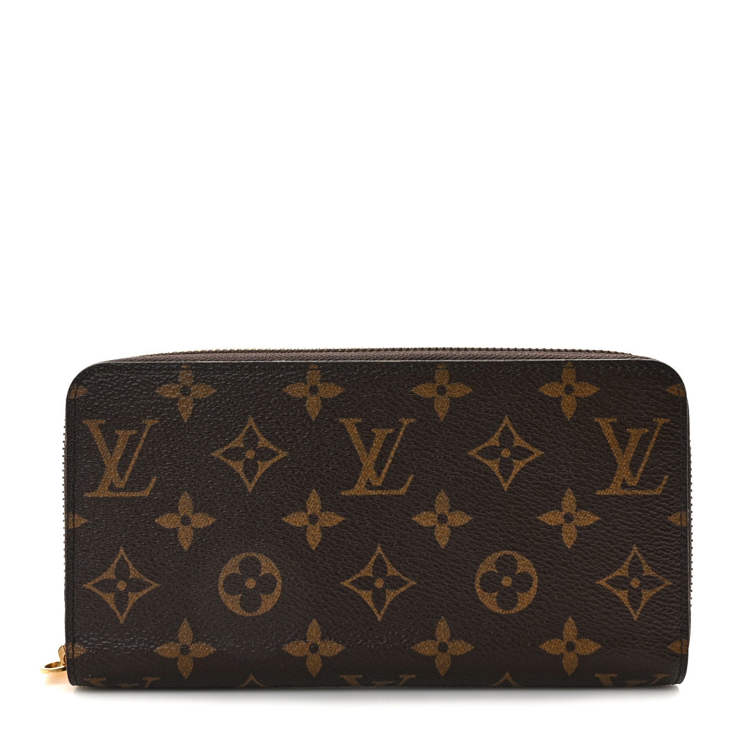 Louis Vuitton Monogram Zippy Wallet 1 of 10