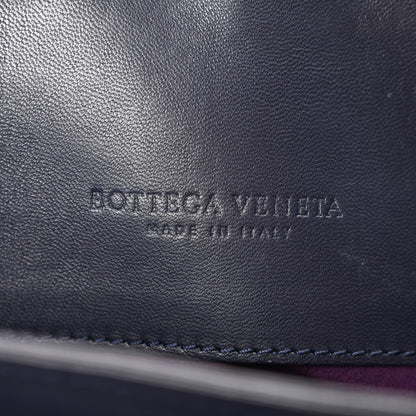 Bottega Veneta Nappa Intrecciato Milano Tote Grape 6 of 9