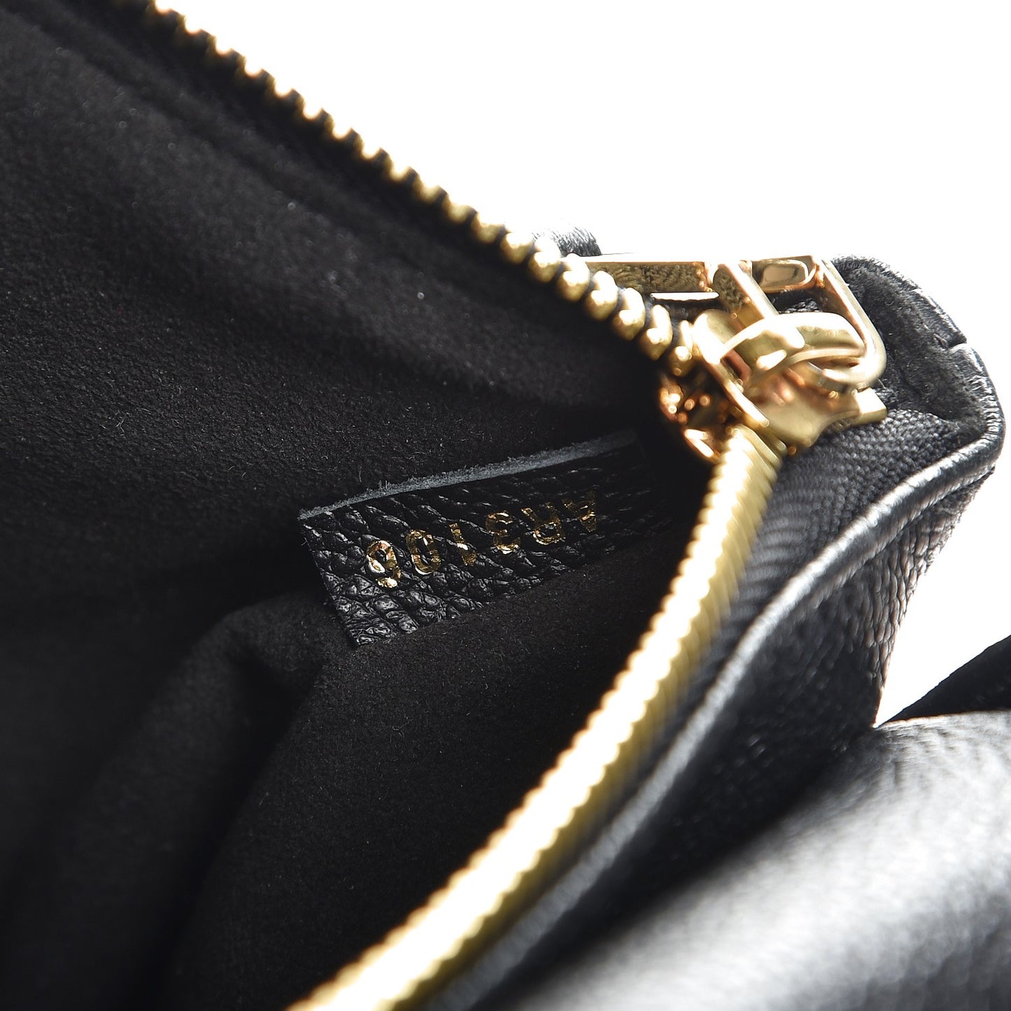 Empreinte Twice Black