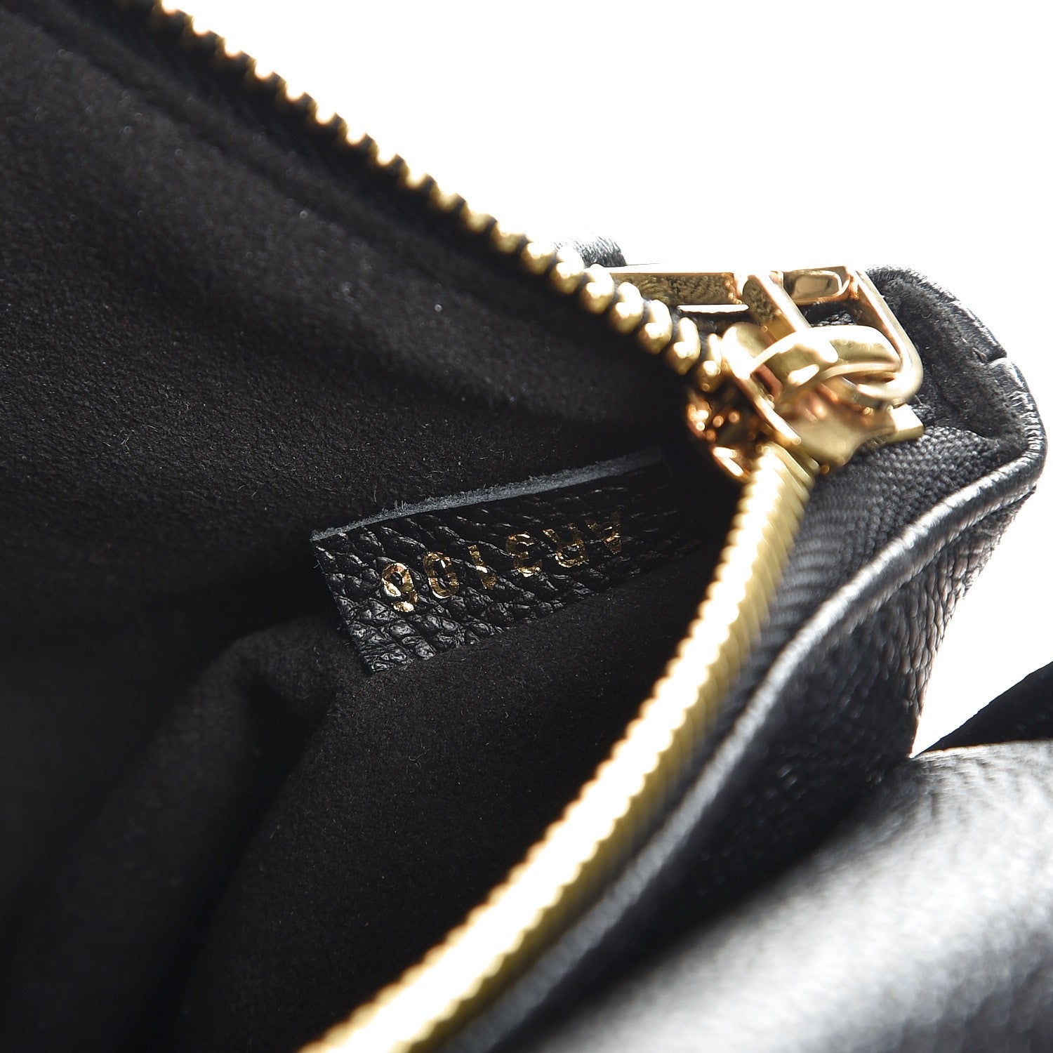 Louis Vuitton Empreinte Twice Black 7 of 8