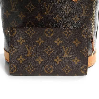 Louis Vuitton Monogram Petit Bucket 23 10 of 10