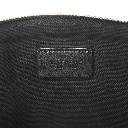 Givenchy Coated Canvas Tribal Girl Print Large Antigona Pouch 6 of 8