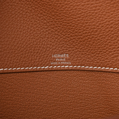 Hermes Togo Kelly Depeches 25 Gold 6 of 11