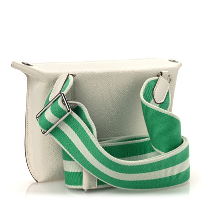 Hermes Togo Videpoches Mushroom Vert Comics 3 of 11