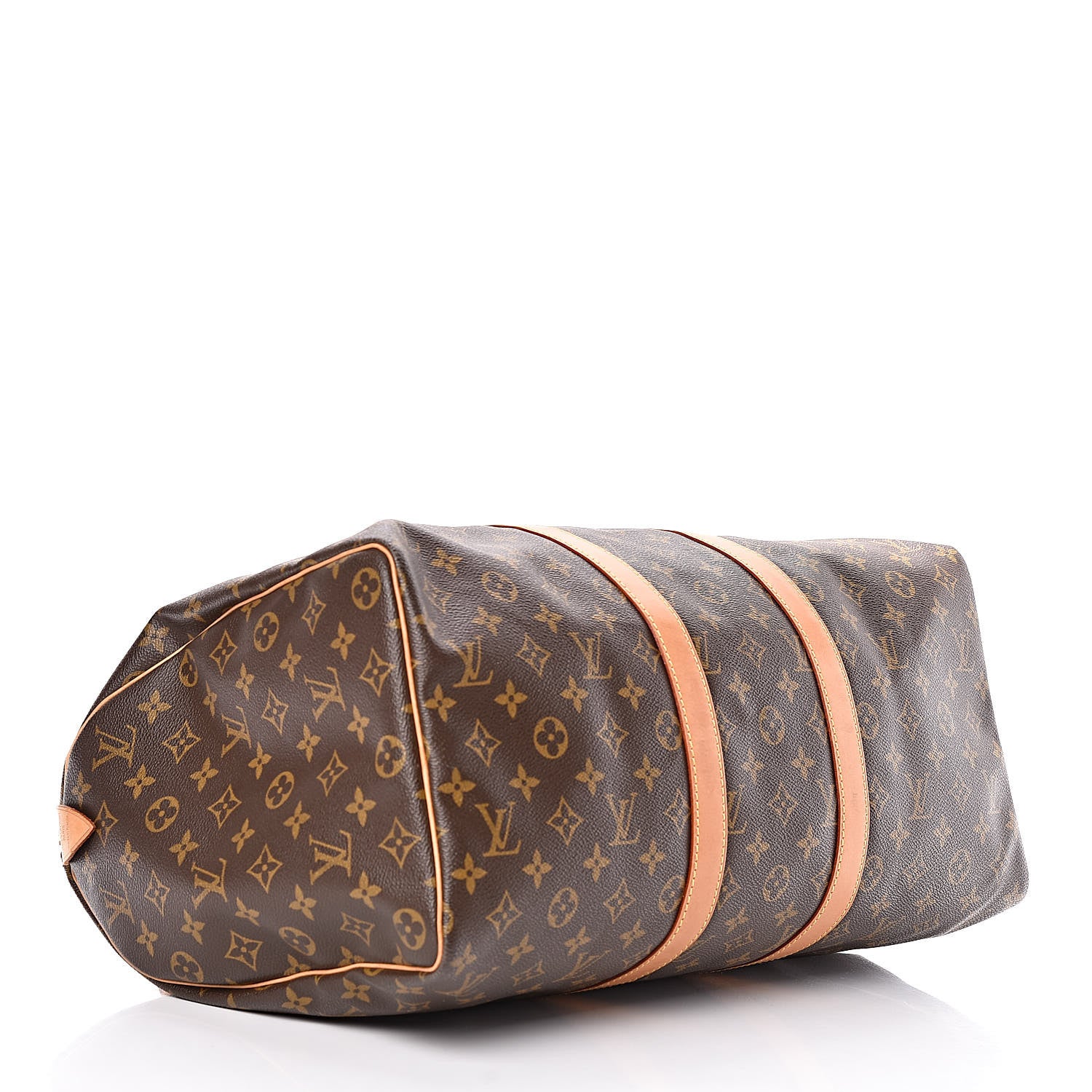Louis Vuitton Monogram Keepall 45 4 of 12
