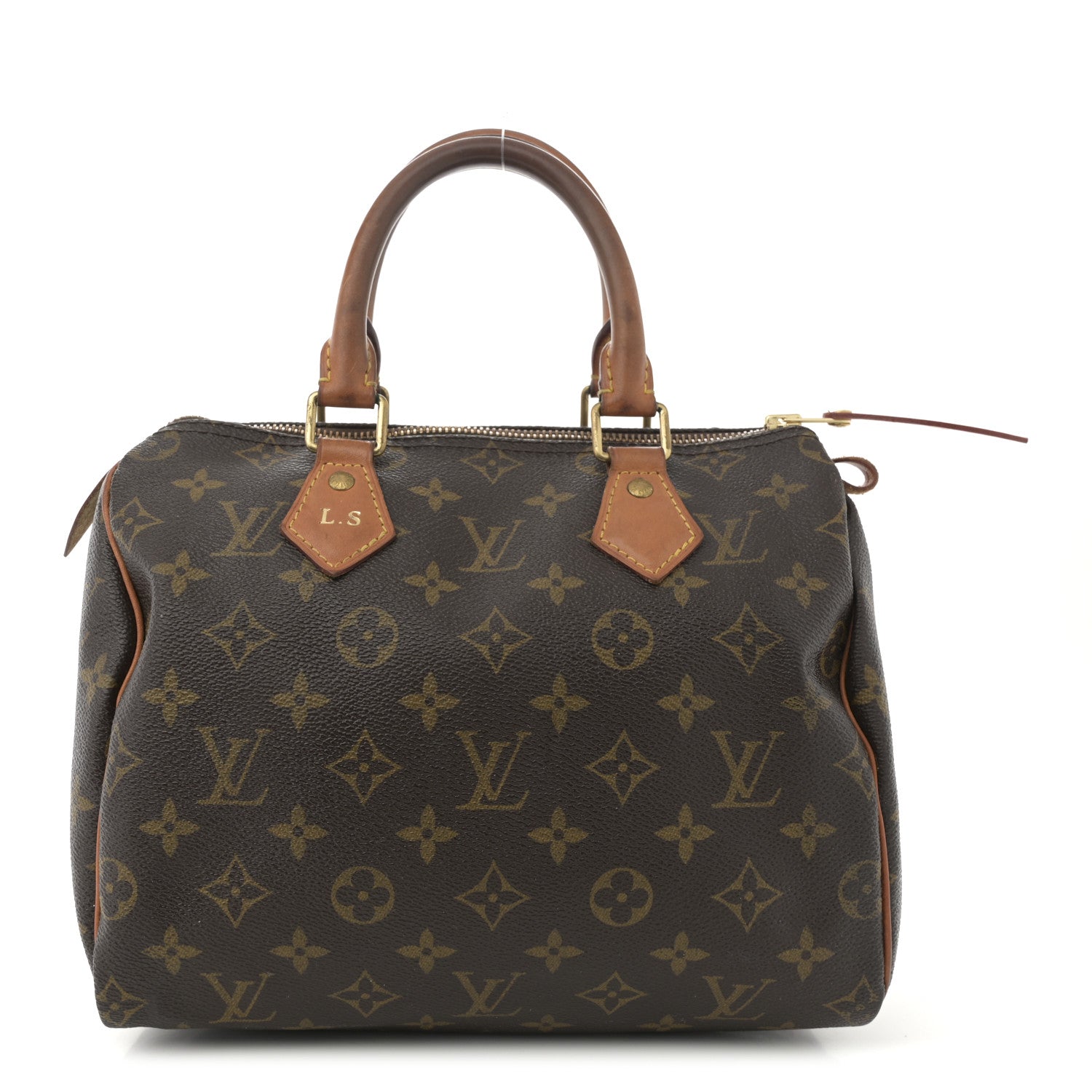 Louis Vuitton Monogram Speedy 25 1 of 18