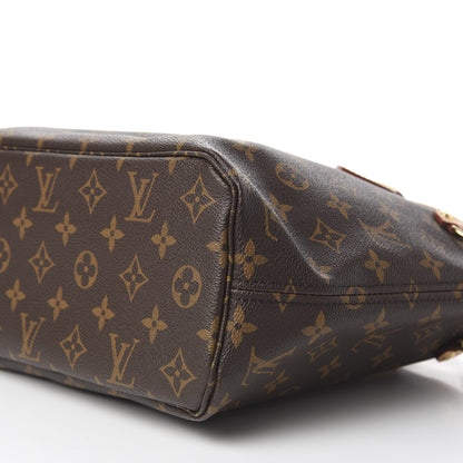 Louis Vuitton Monogram Neo Neverfull PM Pivoine 6 of 10