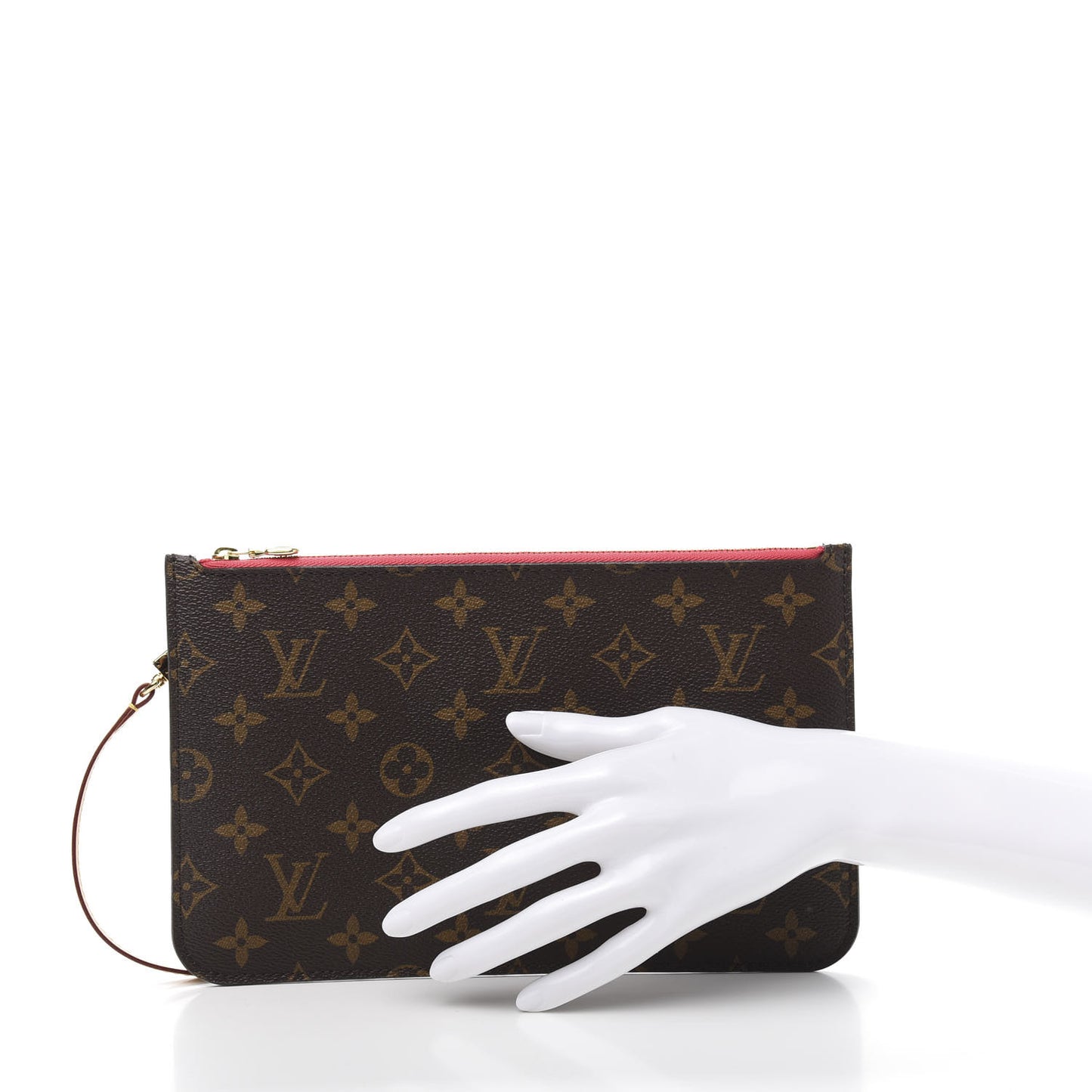 Monogram Ramages Neverfull MM GM Pochette