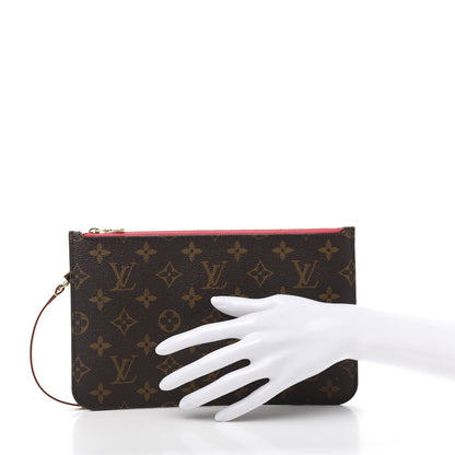 Louis Vuitton Monogram Ramages Neverfull MM GM Pochette 2 of 9