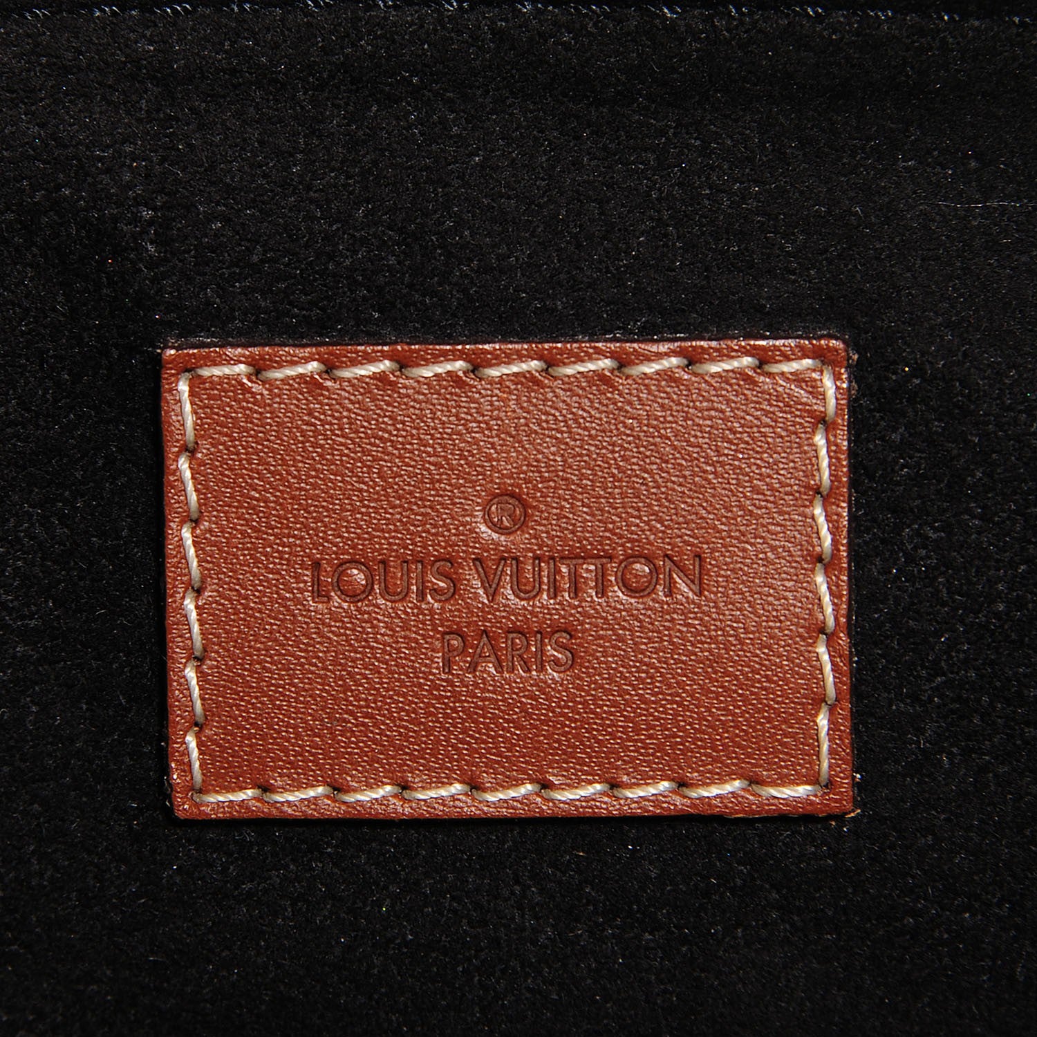 Louis Vuitton Monogram Pallas Black 7 of 10