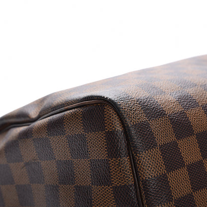 Louis Vuitton Damier Ebene Speedy 35 13 of 13