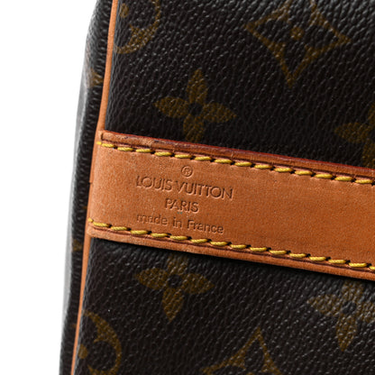 Louis Vuitton Monogram Keepall Bandouliere 60 6 of 29