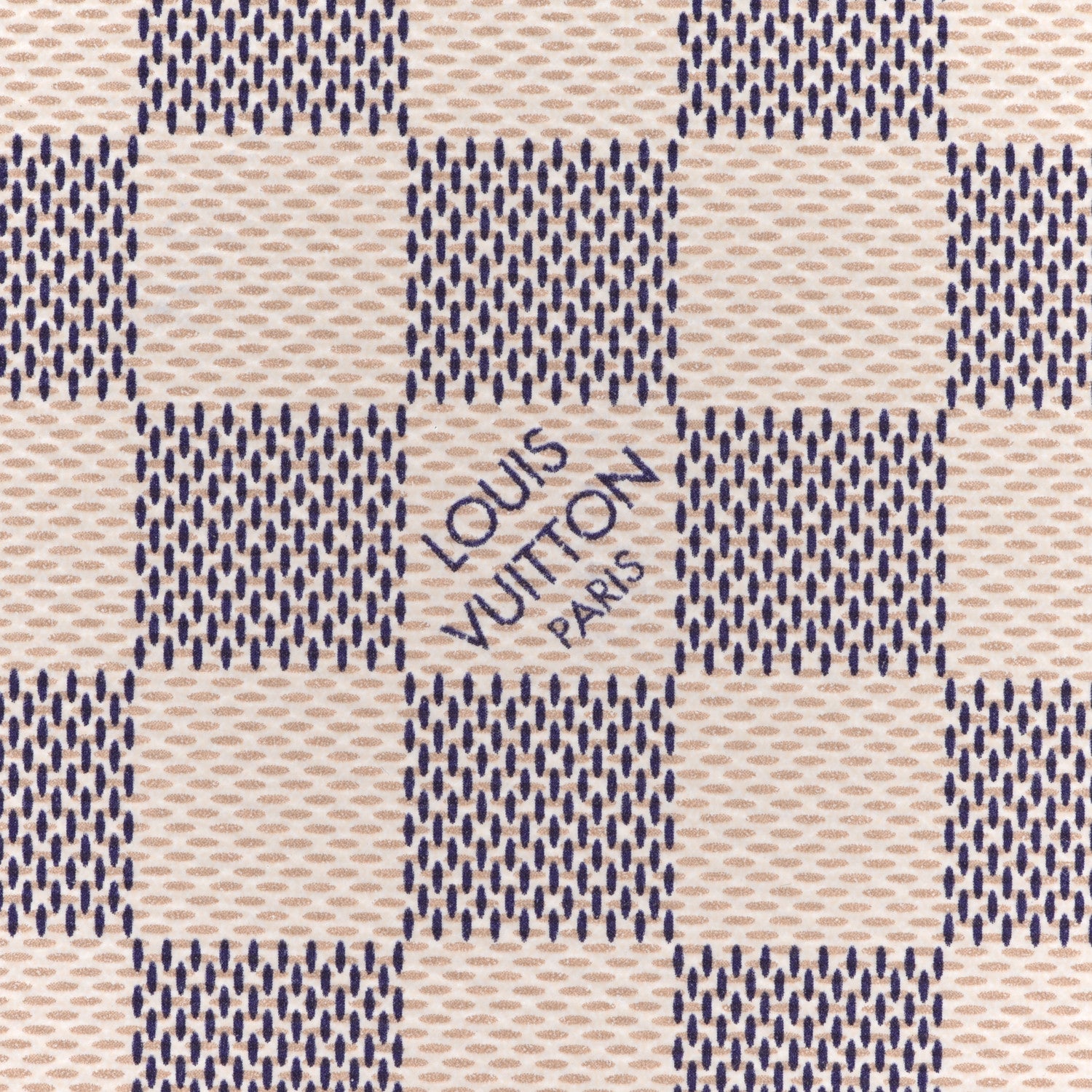 Louis Vuitton Damier Azur Clemence Wallet Rose Ballerine 8 of 8