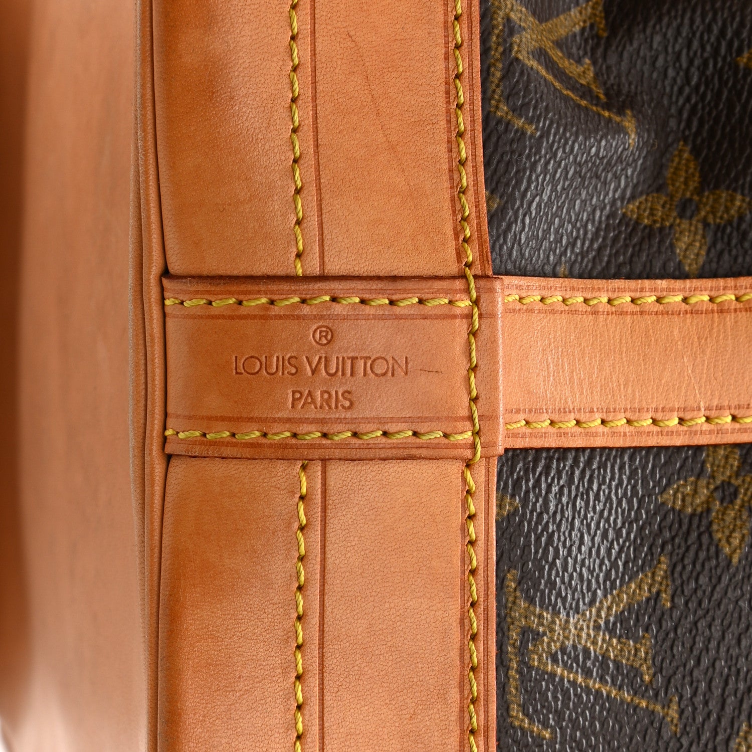 Louis Vuitton Monogram Noe 5 of 11