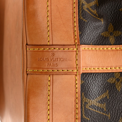 Louis Vuitton Monogram Noe 5 of 11