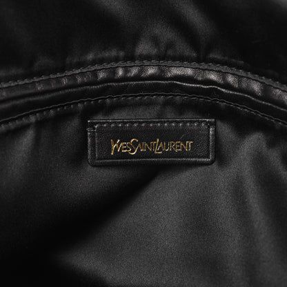 Saint Laurent Calfskin Oversized Muse Turquoise 6 of 10