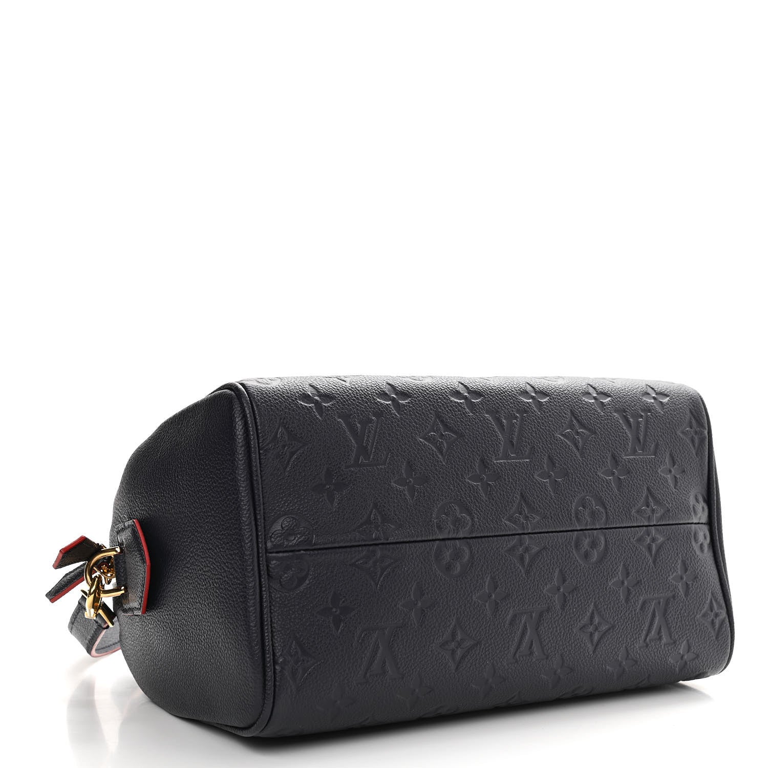 Louis Vuitton Empreinte Speedy Bandouliere 25 NM Marine Rouge 4 of 11