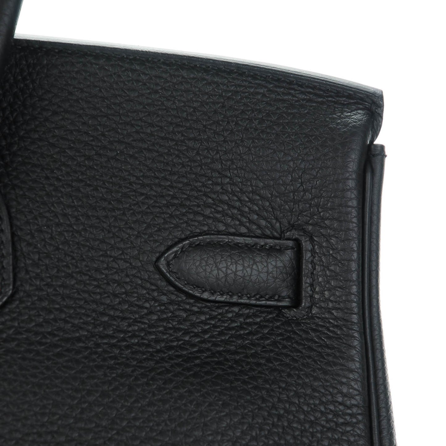 Togo Birkin 35 Black