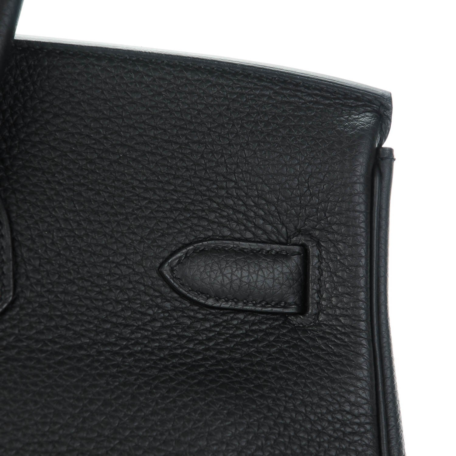 Hermes Togo Birkin 35 Black 24 of 25
