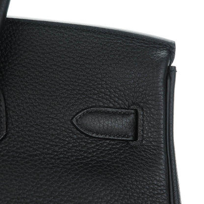 Hermes Togo Birkin 35 Black 24 of 25