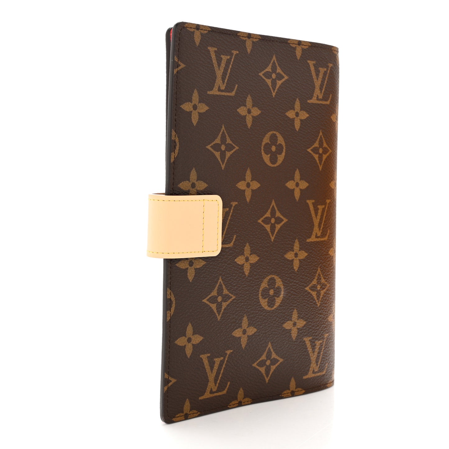 Monogram Paul Notebook Cover MM