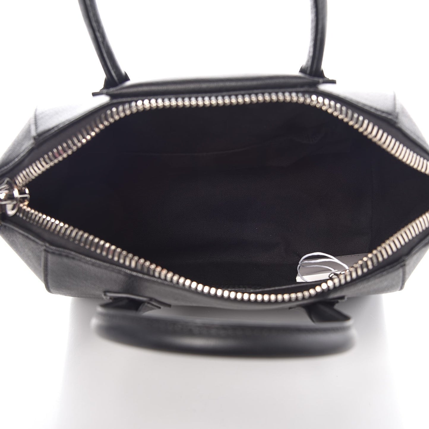 Sugar Goatskin Small Antigona Black