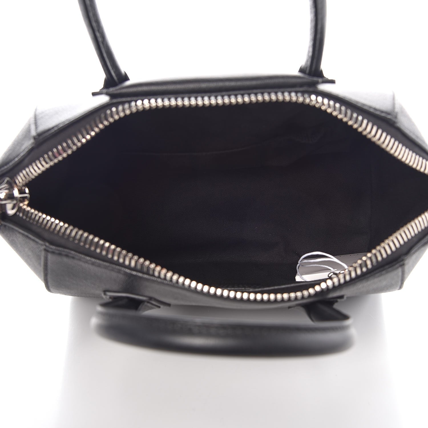 Givenchy Sugar Goatskin Small Antigona Black 5 of 8