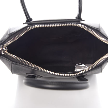 Givenchy Sugar Goatskin Small Antigona Black 5 of 8