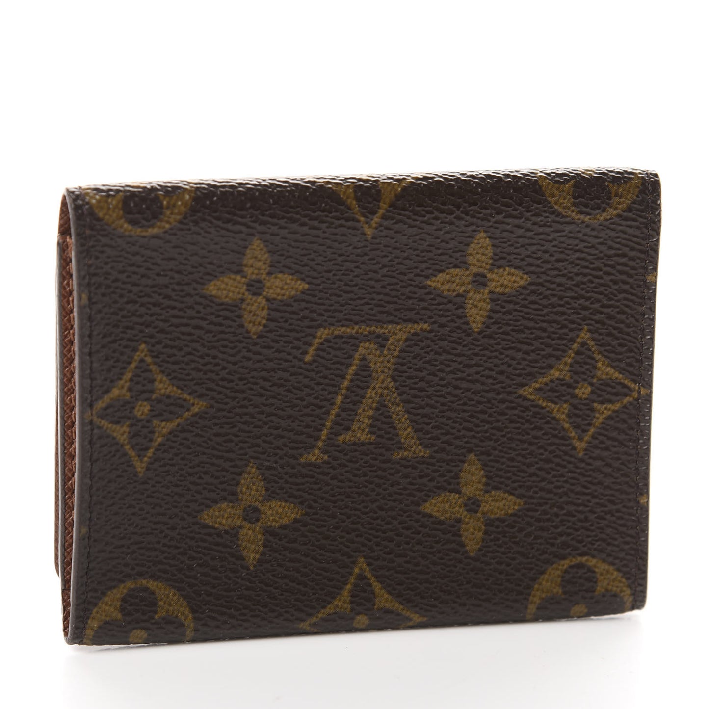 Monogram Business Card Holder