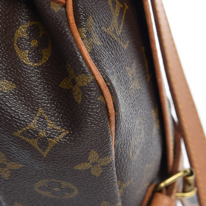 Louis Vuitton Monogram Saumur 30 14 of 14