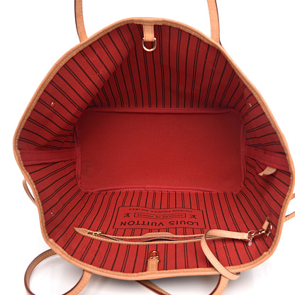 Louis Vuitton Monogram Neo Neverfull MM Cherry 5 of 17