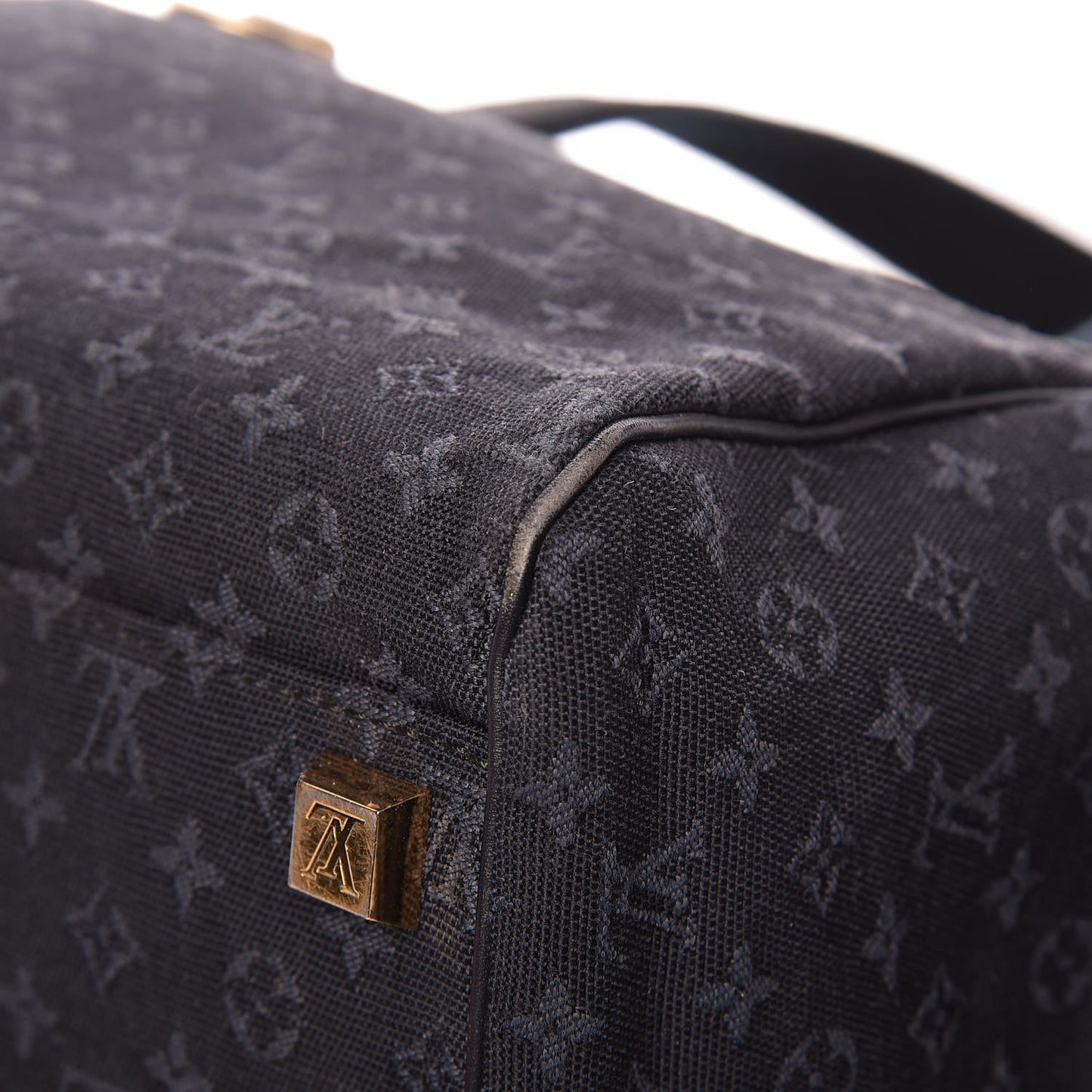 Mini Monogram Josephine PM Navy