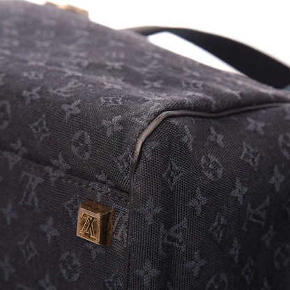 Louis Vuitton Mini Monogram Josephine PM Navy 12 of 23