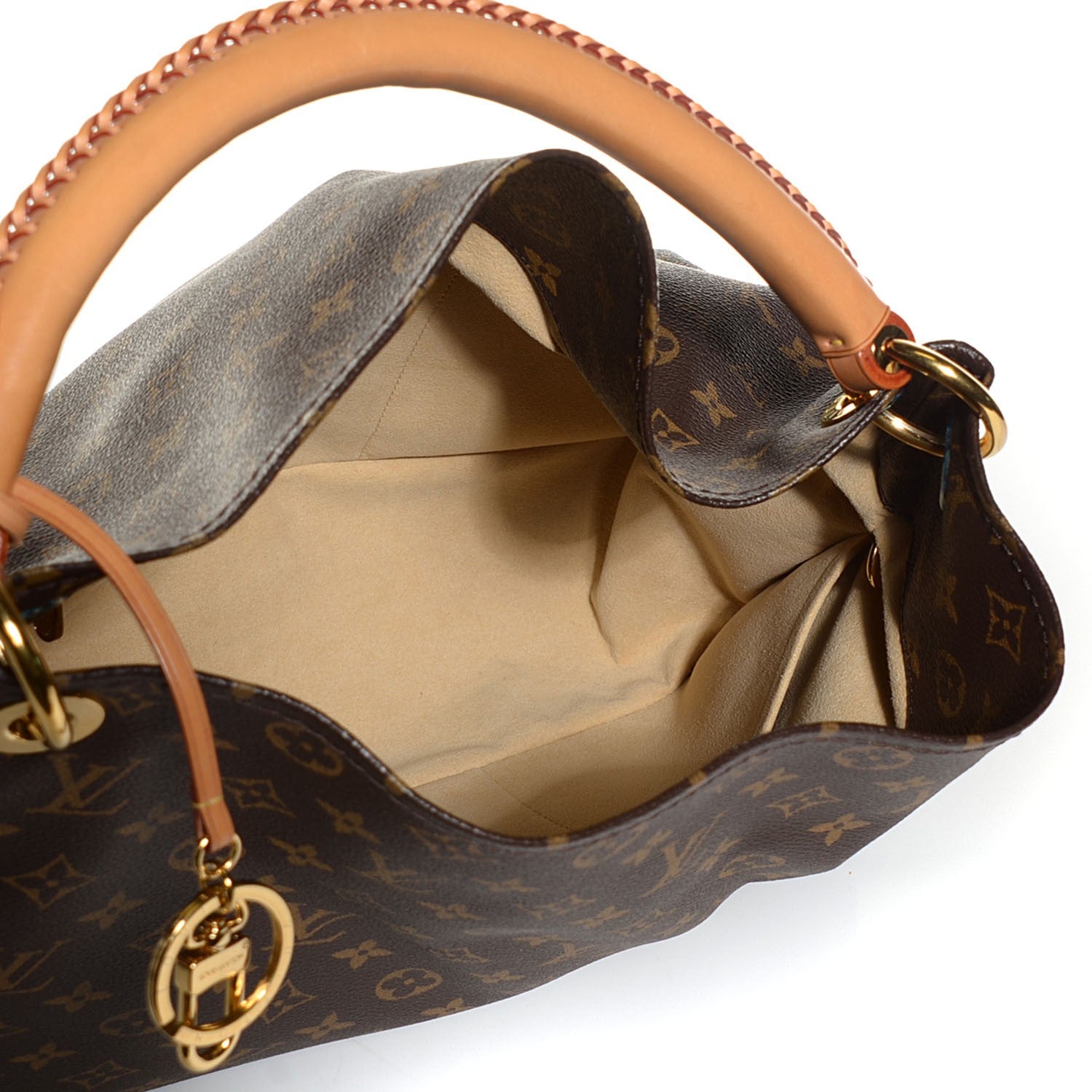 Louis Vuitton Monogram Artsy MM 4 of 6