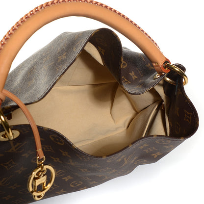 Louis Vuitton Monogram Artsy MM 4 of 6