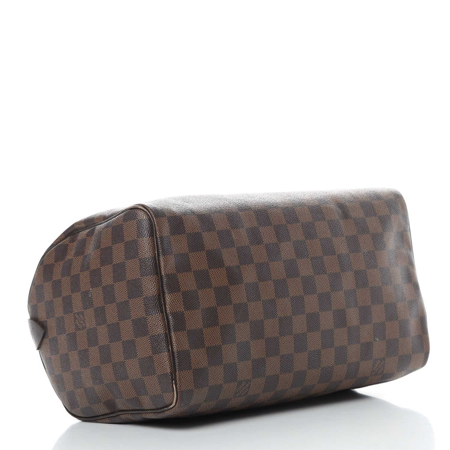 Louis Vuitton Damier Ebene Speedy 30 4 of 16