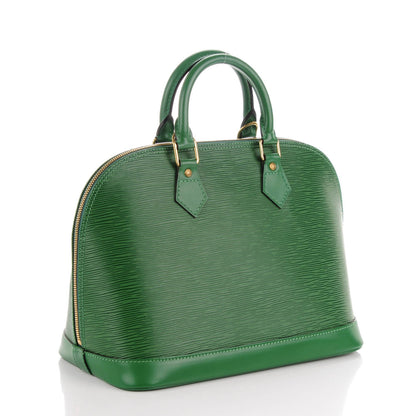 Louis Vuitton Epi Alma PM Borneo 3 of 7