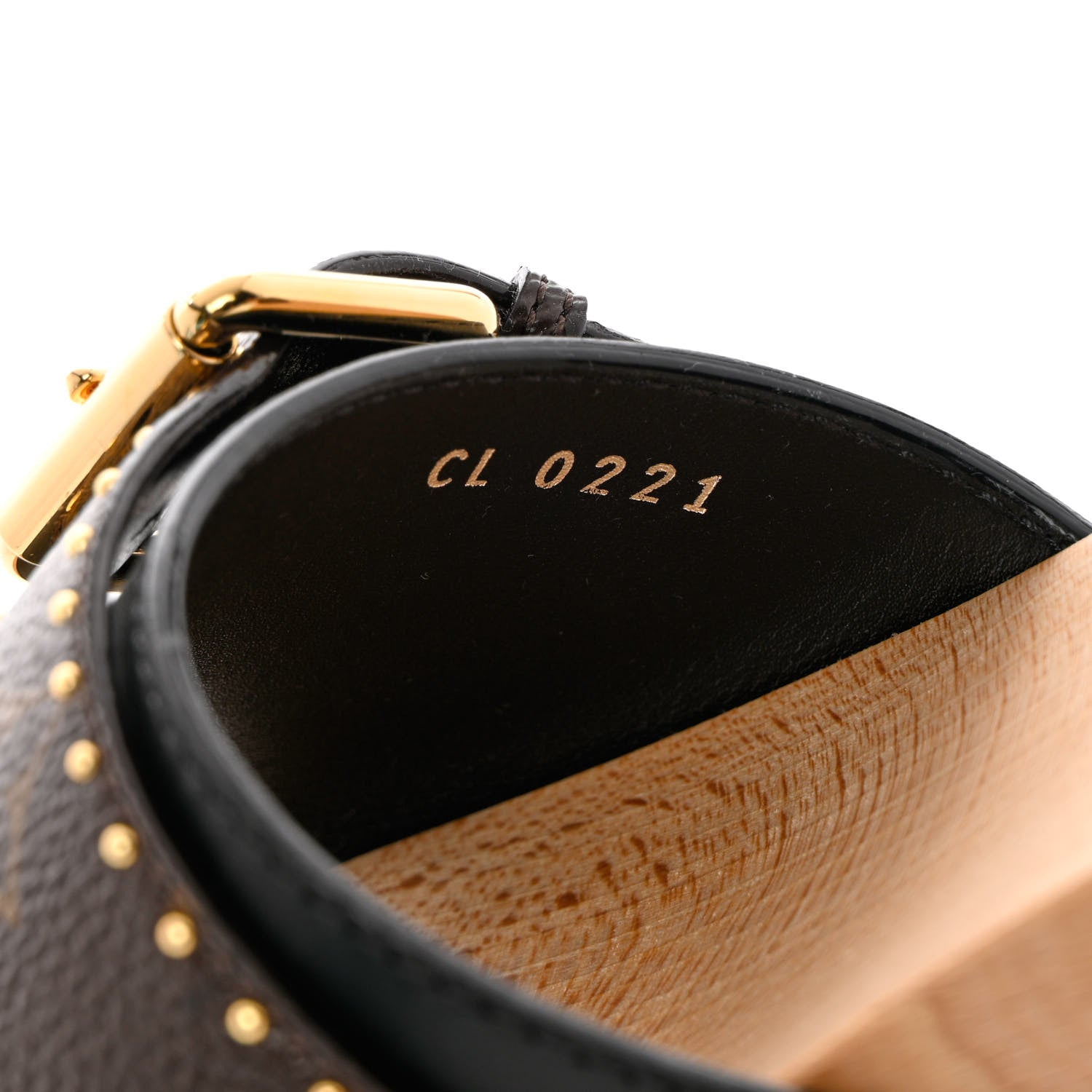 Louis Vuitton Calfskin Monogram Cottage Mules 37 Black 6 of 9