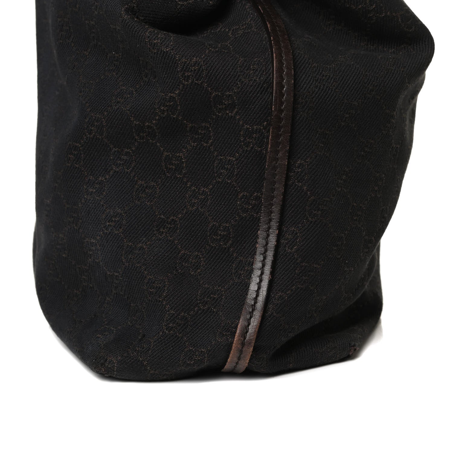 Celine Smooth Calfskin Large Tie Knot Tote Black 20 of 28