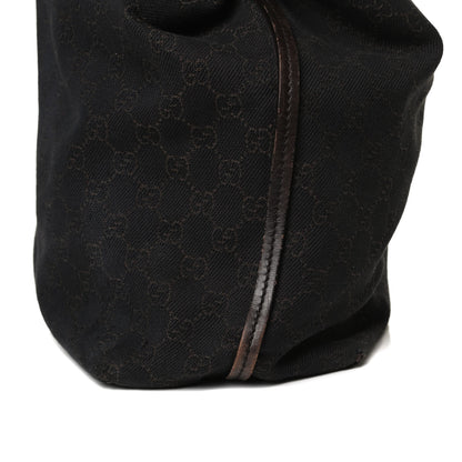 Celine Smooth Calfskin Large Tie Knot Tote Black 20 of 28