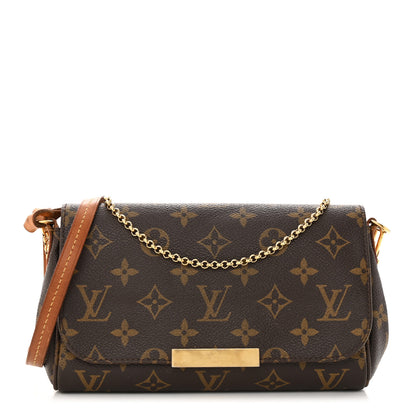 Louis Vuitton Monogram Favorite PM 1 of 18