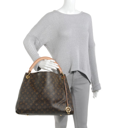 Louis Vuitton Monogram Artsy MM 2 of 10
