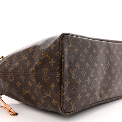 Louis Vuitton Monogram Neo Neverfull GM Pivoine 10 of 16