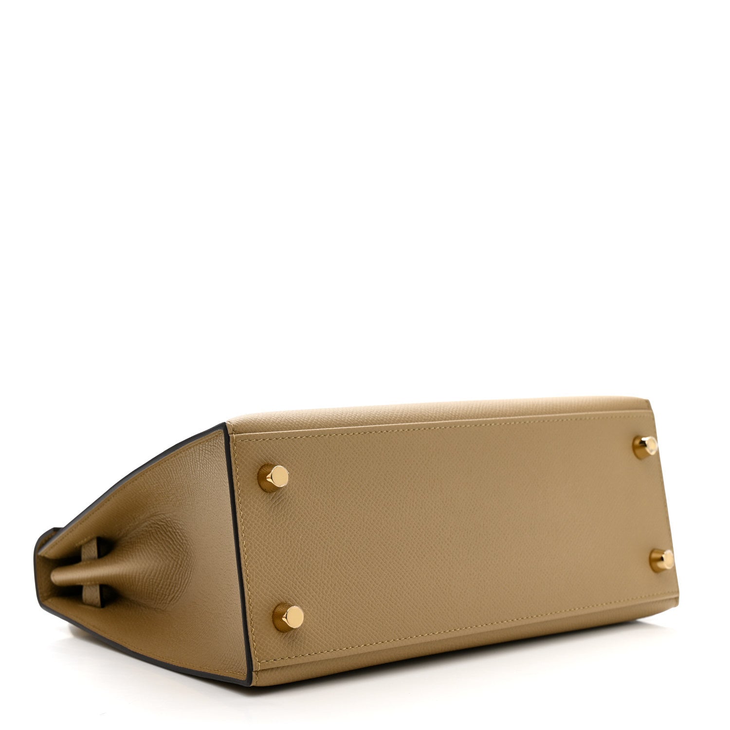 Hermes Epsom Kelly Sellier 25 Poussiere 4 of 11