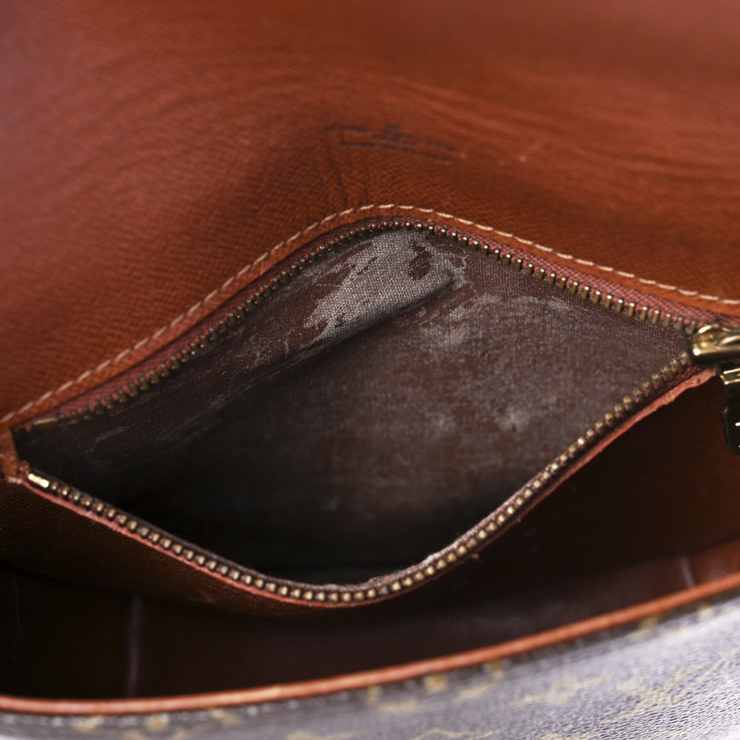 Louis Vuitton Monogram Sac Chantilly PM 11 of 12