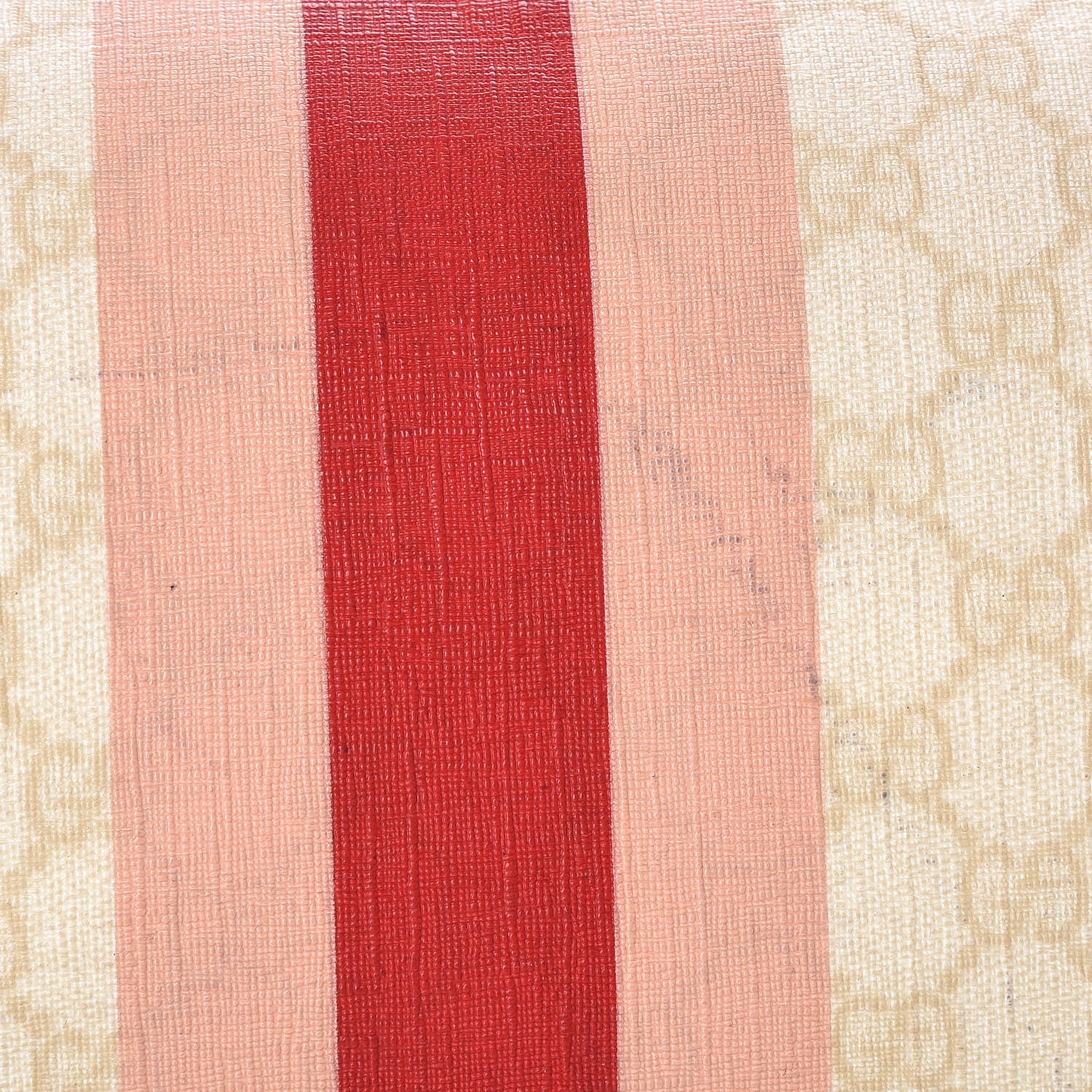 Gucci GG Plus Monogram Web Stripe Medium Joy Boston Pink 9 of 10