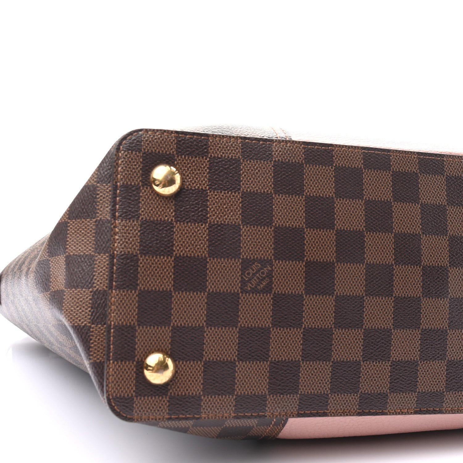 Louis Vuitton Damier Ebene Jersey Magnolia 9 of 10